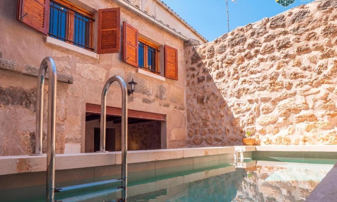 Algaida Casa | Es Carreró Holiday home