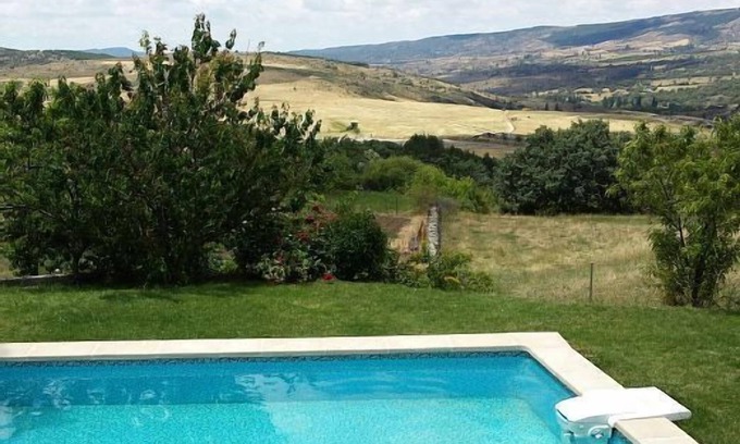 Casas del Puerto de Villatoro Cabaña | Casa Rural Los Caldereros para 16 personas