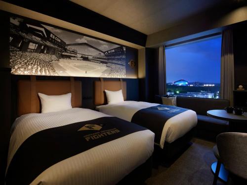 Kitahiroshima Apartamento | ES CON FIELD HOKKAIDO HOTEL Kitahiroshima Station