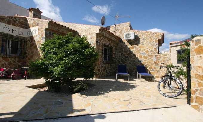 Els Poblets Casa | Cesta, segunda casa residencia de vacaciones