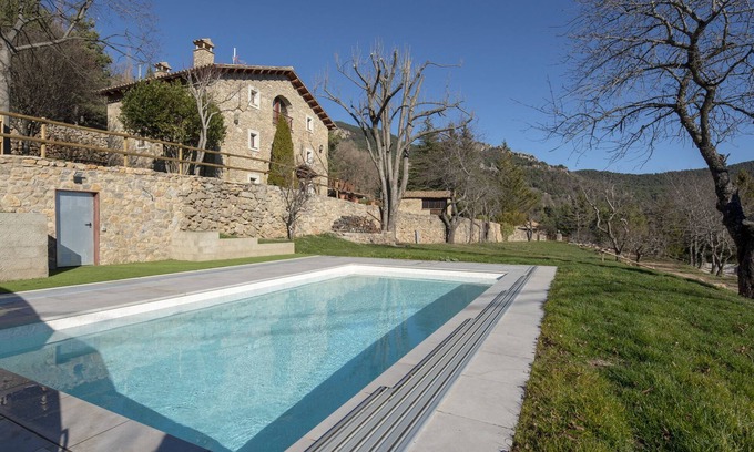 Castellar del Riu Cabaña | Masía El Pinatell, casa rural en una ubicación idílica.