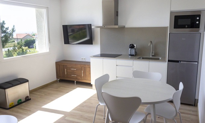 Carnota Apartamento | Alén de Louro - Apartamento 7 Mar de Lira
