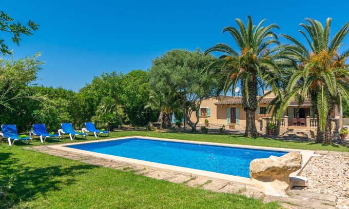 Manacor Villa | Es Garballons