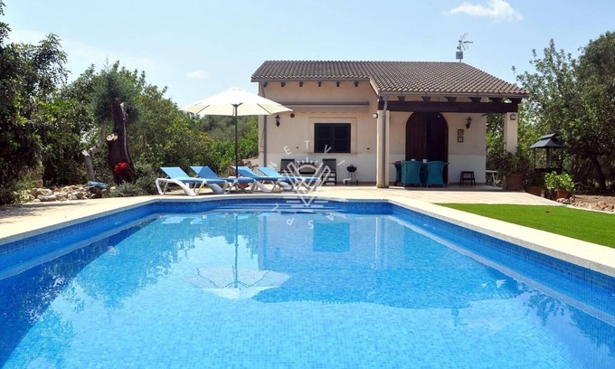 Campanet Cabaña | Es Garroveret, finca en Campanet, Mallorca
