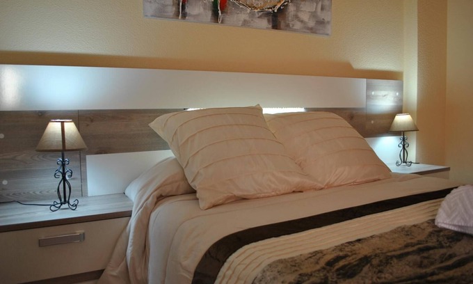 Las Ventas con Peña Aguilera Apartamento | Vivienda de uso turísticos Dulcinea (Duplex 4) Ventas con Peña Aguilera