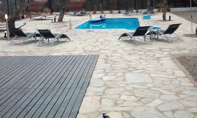 Miami Platja Villa | Finca Paraiso del Sol