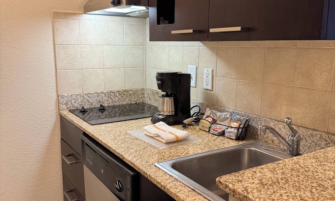 George Bush Park/Eldridge Apartamento | ES Park 10