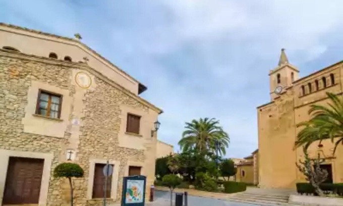 Manacor Villa | Es Pont Den Teulari Nou - Villa Con Piscina