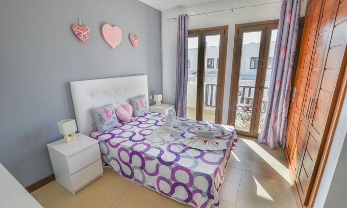 Puerto Calero Casa | Casa Zen Pool Sea & Sun El mejor alojamiento en una urbanización de lujo y exclusiv