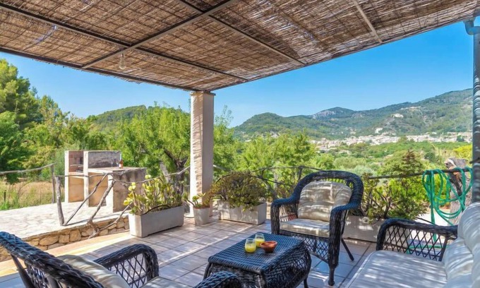 Mancor de la Vall Casa | Casa de vacaciones Es Puig Mancor (MDV105) en Mancor de la Vall - 4 personas, 2 dormitorios