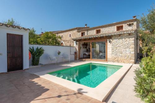 Campanet Villa | Es Pujols