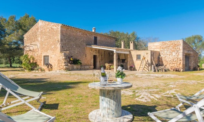 Algaida Casa | Es Rafalet -Algaida-