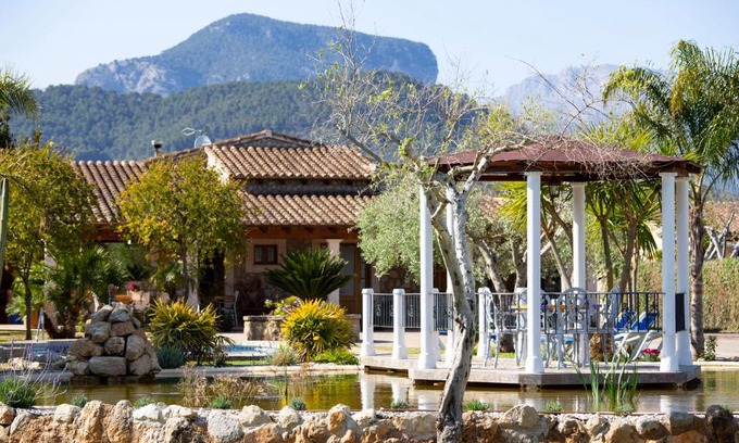 Binissalem Villa | Es Rasquell