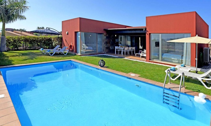 Salobre Casa | 110 m² Casa ∙ 2 habitaciones ∙ 4 huéspedes