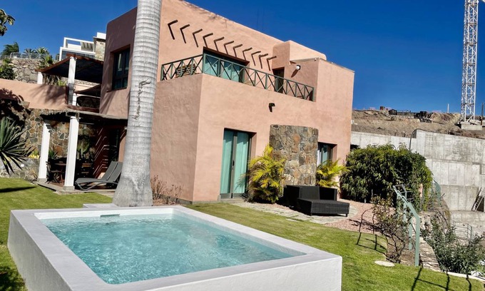 Salobre Villa | 120 m² Villa ∙ 2 habitaciones ∙ 4 huéspedes