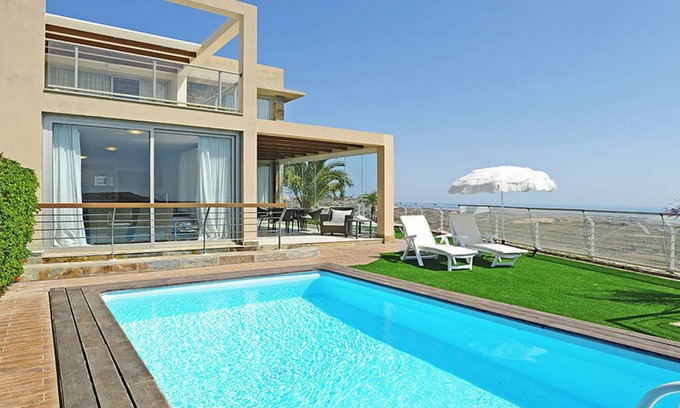 Salobre Casa | 120 m² Casa ∙ 3 habitaciones ∙ 6 huéspedes