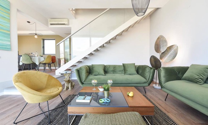Salobre Villa | 115 m² Villa ∙ 3 habitaciones ∙ 6 huéspedes