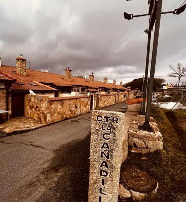 San Martin de la Vega del Al Casa | La cañadilla 4