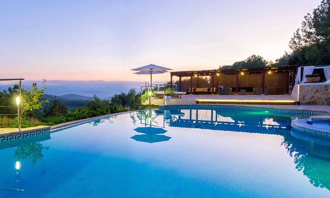 Sant Antoni de Portmany Villa | Maravillosa villa ubicada en una zona inmejorable