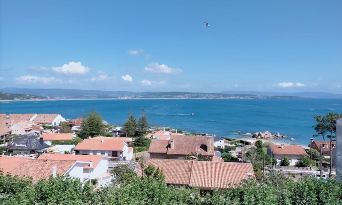 San Vicente do Grove Apartamento | Apartamento con vistas A Lanzada.