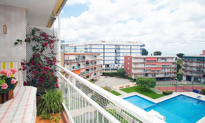 Sant Andreu de Llavaneres Apartamento | 65 m² Apartamento ∙ 2 habitaciones ∙ 4 huéspedes