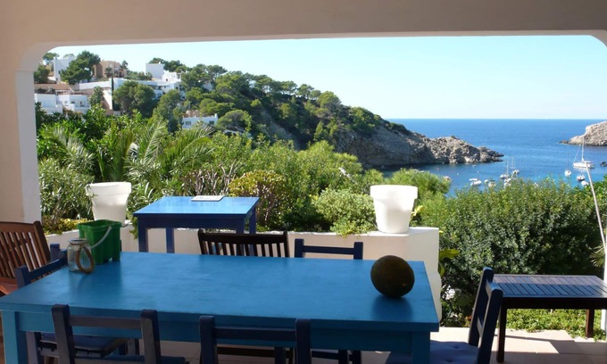 Cala Vadella Casa | casa / villa - San José Ibiza