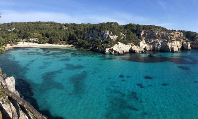 Son Blanc Apartamento | Ca na Felita con jardín, piscina, padel y WIFI