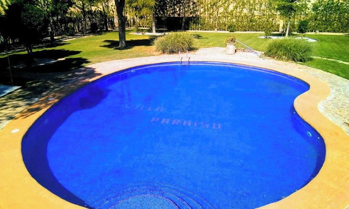 Villacañas Villa | Homerez - Villa, Villafranca De Los Caballeros