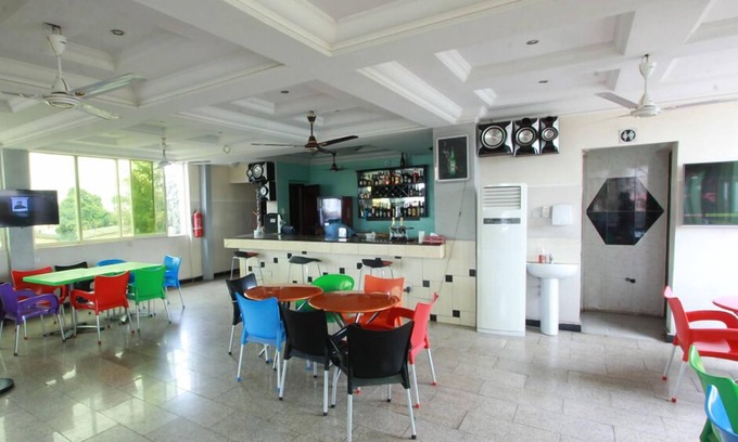 Ikeja Hotel | Esado Conference Centre and Suites
