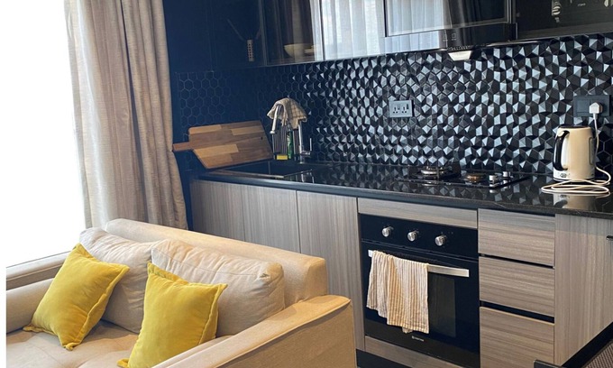 Westlands Hotel | Escada Apartments