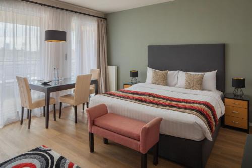 Corvin negyed Hotel | Escala Hotel & Suites