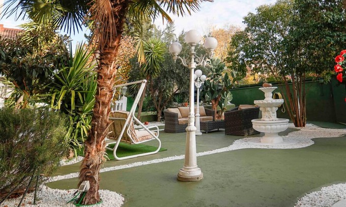 Palomas Casa | Escala SUITES
