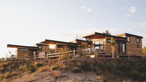 Escalante Casa | Escalante Escapes Desert Willow- Loft Escape