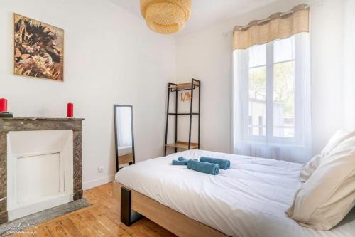 Trentemoult Apartamento | Escale à Nantes - Bord de Loire
