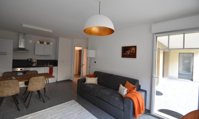 Saint-Valery-sur-Somme Apartamento | Escale à Saint Wary classé 4 Étoiles