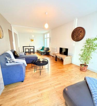 Pontlieue - Rocade Apartamento | Escale 11