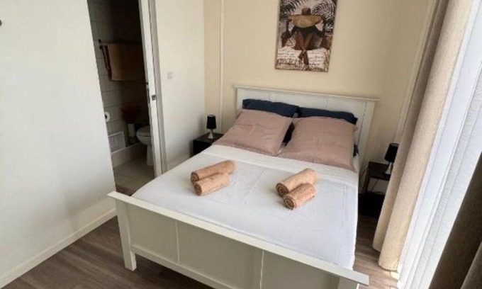 Saint-Pierre De La Reunion Apartamento | Escale de Lucie - Comfort and serenity just a stone's throw from the beach