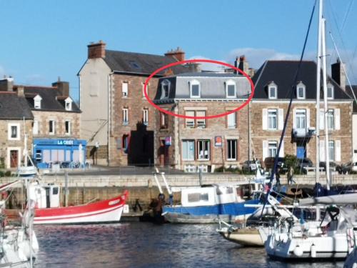 Paimpol Apartamento | Escale Kernoa