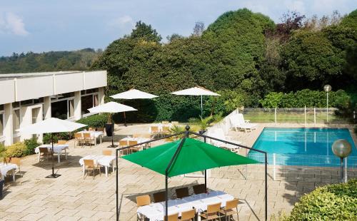 Kergaradec Hotel | Escale Oceania Brest