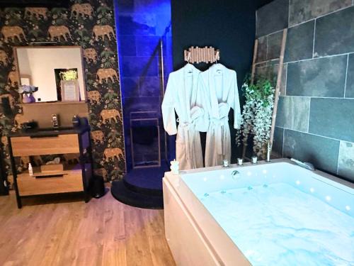 Sete Apartamento | Escale Singulière - Luxe & balnéo à Sète