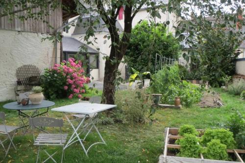 Monts Apartamento | Escale tourangelle