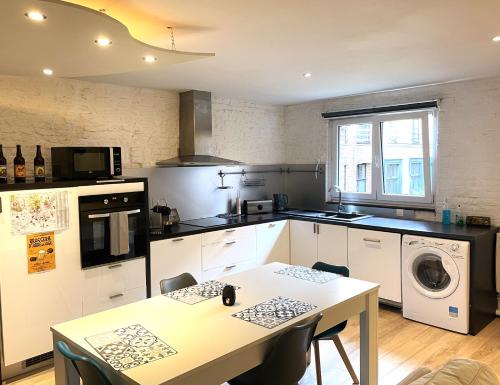 Old Lille Apartamento | Escalille le Royale