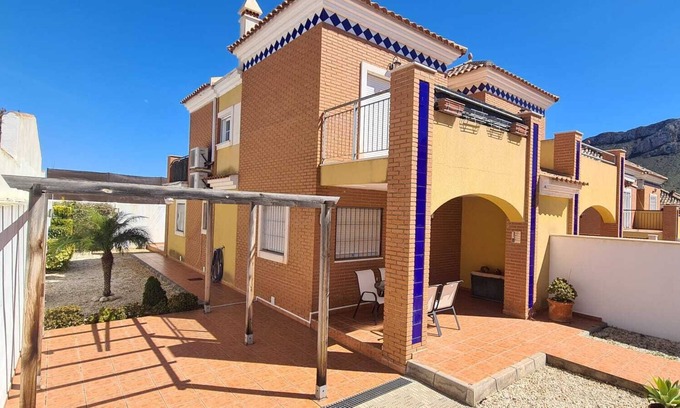 Calabardina Casa | ESCAPADA DE TRANQUILIDAD JUNTO AL CABO COPE