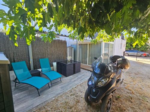 Toulon - Hyeres Apartamento | Escapade à 2 à 300 mètres de la mer tout confort