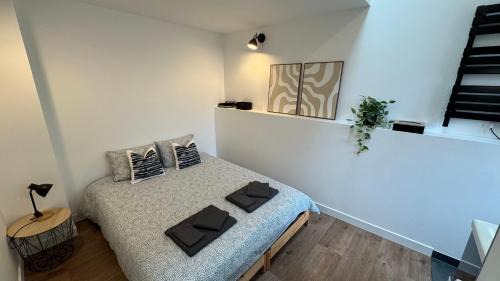 Sandillon Apartamento | Escapade à 2 pas de la Loire