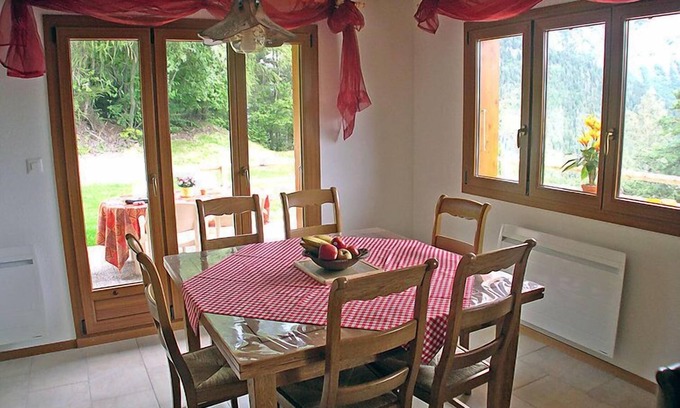 Chamoson Casa | Escapade by Interhome
