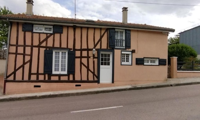 Chavanges Casa | ESCAPADE CHAMPENOISE