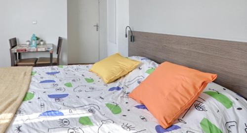 Le Port sous la Lune Apartamento | Escapade entre Ville et Rivière
