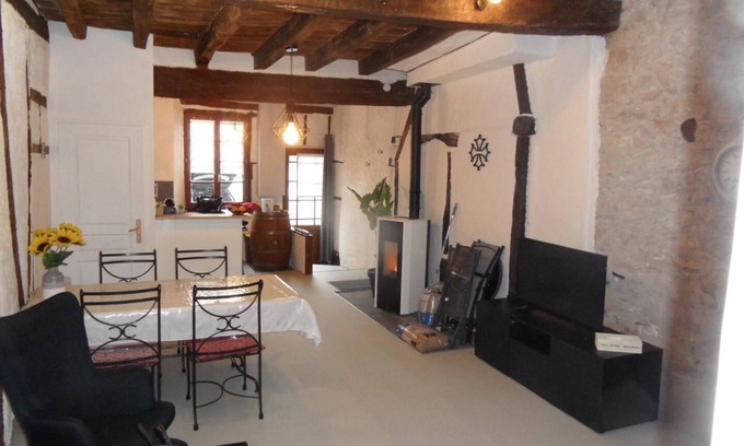 Saint-Felix-Lauragais Casa | Escapade Lauragaise - Saint-Félix-Lauragais