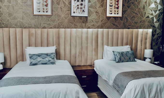 Gaborone Casa | Escapade Lux Guesthouse